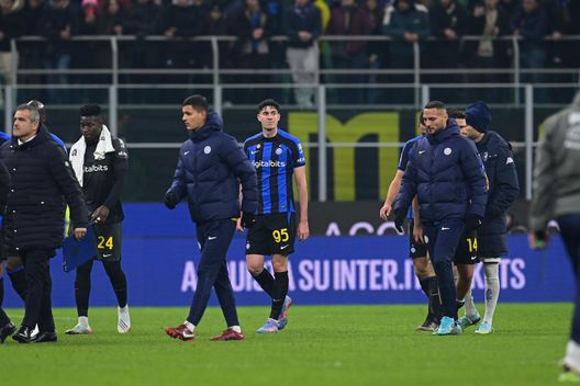 Getty Inter, andata a 37 punti: mai così male negli ultimi 6 anni. GdS: “La verità è che…”- immagine 2