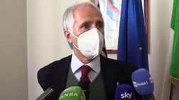 VIDEO / Malagò: “Nuovo protocollo? Ha messo ordine, tutti contenti”