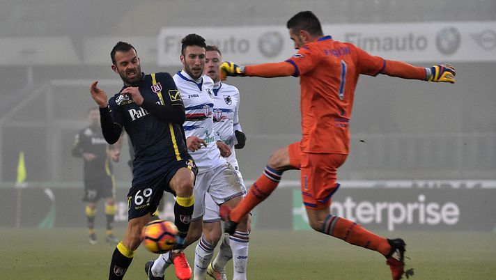 Sampdoria, Puggioni: “Giù il cappello di fronte ai nostri tifosi” 