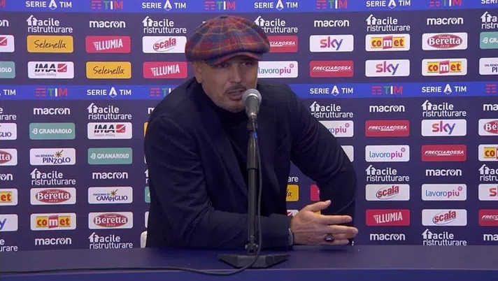 Juventus-Bologna, Mihajlovic: &#8220;Non abbiamo fatto bene, subire gol da corner mi ha fatto imbestialire&#8221;