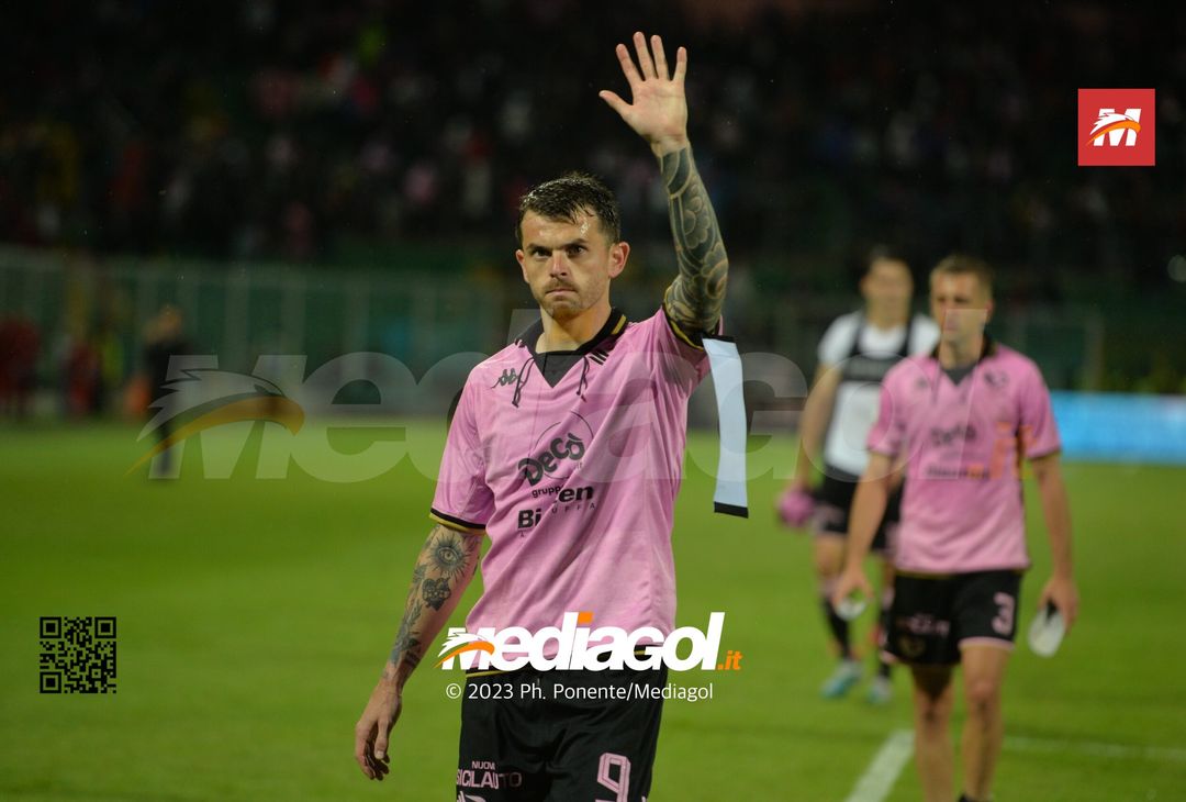 FOTO Palermo-Brescia 2-2, 38ª giornata di Serie B 2022-2023 (GALLERY) - immagine 92