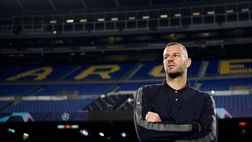 Inzaghi ha un nuovo vice, Handanovic leader in panchina. Studia da tecnico, non escluso che…