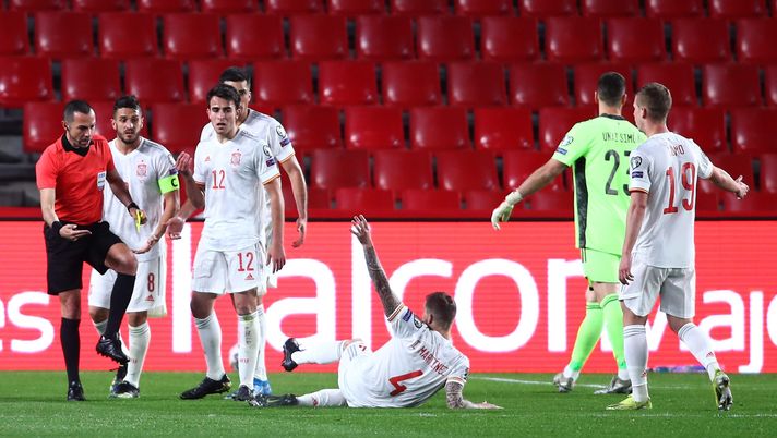 Squadra Spagna Squadra Spagna