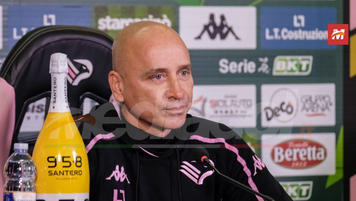 Corini: “Dopo Pisa squadra cresciuta, mi aspetto molto da Stulac. Cagliari forte” Corini: “Dopo Pisa squadra cresciuta, mi aspetto molto da Stulac. Cagliari forte” - immagine 1