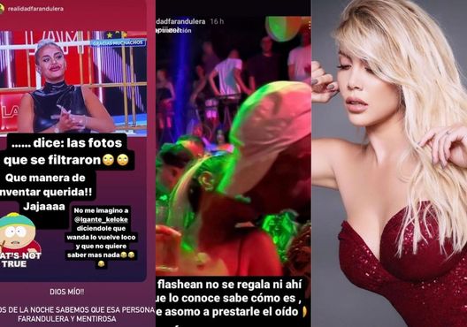 L-Gante bacia un’influencer? Lei: “Mi ha detto che gli ricordo Wanda”, lui: “Un’altra che…” - immagine 1