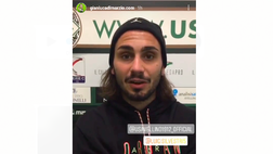 VIDEO Avellino-Palermo, Silvestri in dialetto siciliano: “Il gol? Domani mi sveglio e…”