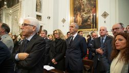 Palermo, morte Biagio Conte: anche il presidente Mirri presente al funerale