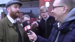 VIDEO / Liverpool, tifoso esplode: “77 £ per Milner e Henderson? Ma che cazzo sei pazzo? Ma vaff…”