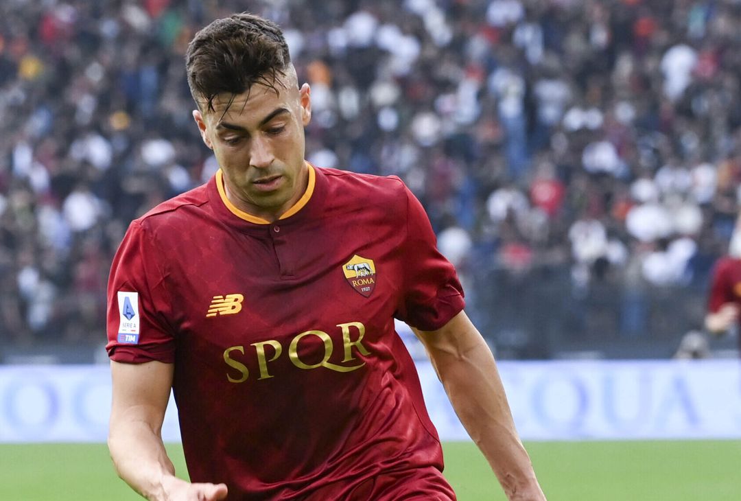 Roma-Salernitana 2-2 FOTO GALLERY - immagine 56