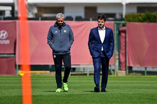 Getty Images Torino-Roma, Mourinho spera nei recuperi. Boom abbonamenti, Alberto De Rossi saluta- immagine 3