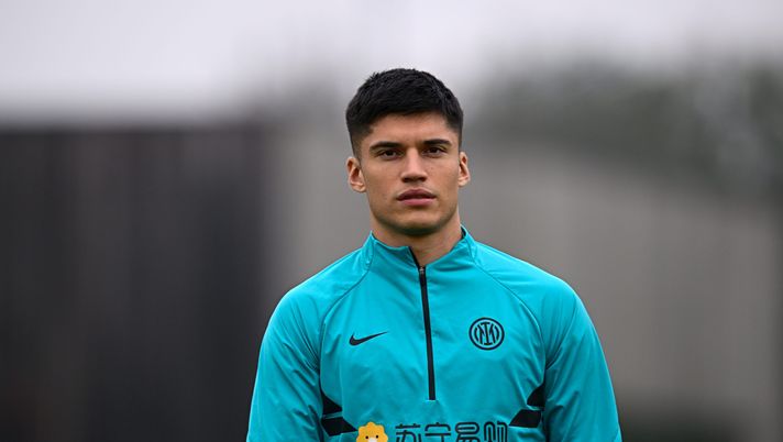 Joaquin Correa Joaquin Correa