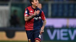 Serie A, il Genoa regola il Verona nel posticipo: Grifone salvo, gialloblù nel baratro