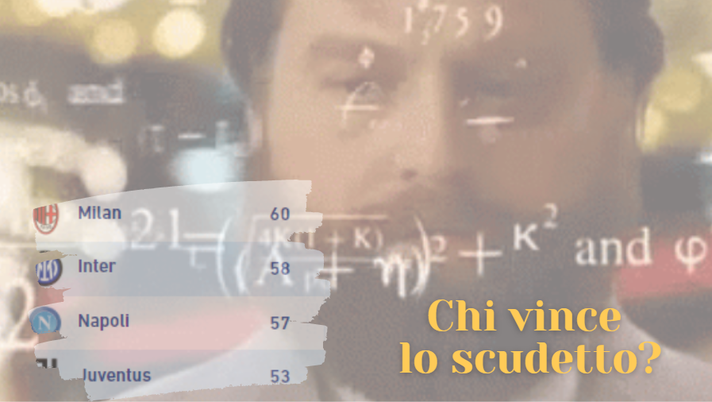 CAPU…T DERBY – Scudetto, ecco chi lo vince… - immagine 1