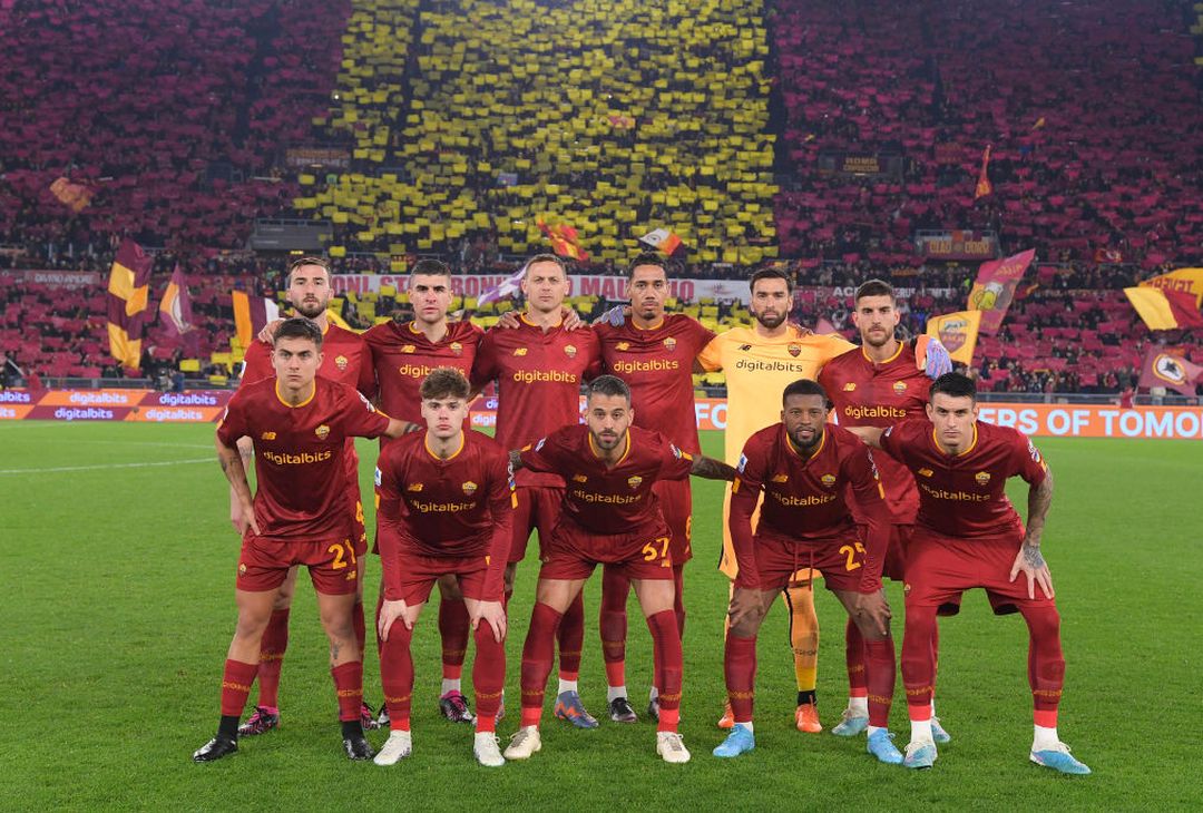 Roma-Juventus 1-0 – FOTO GALLERY - immagine 46