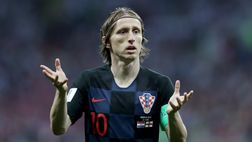 Sky – Inter-Modric, Perez non dà garanzie al croato sul loro faccia a faccia. Lui però…