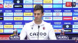 VIDEO / Bologna, Thiago Motta: “Ho in testa i giocatori che dovrebbero rimanere”