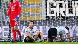 Lo Spezia migliore degli ultimi due anni cede a una Fiorentina che bada al sodo
