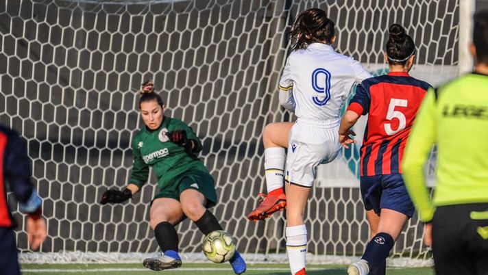 Facebook Hellas Verona Women 