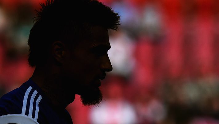 Kevin Prince Boateng, Getty Images Kevin Prince Boateng, Getty Images