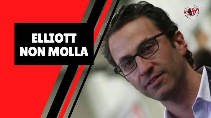Gordon Singer, figlio di Paul, responsabile della filiale di Londra del fondo Elliott | AC Milan News (Getty Images) 