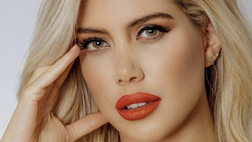 Wanda Nara si rifà il look e mette in mostra un lato A da paura (video)