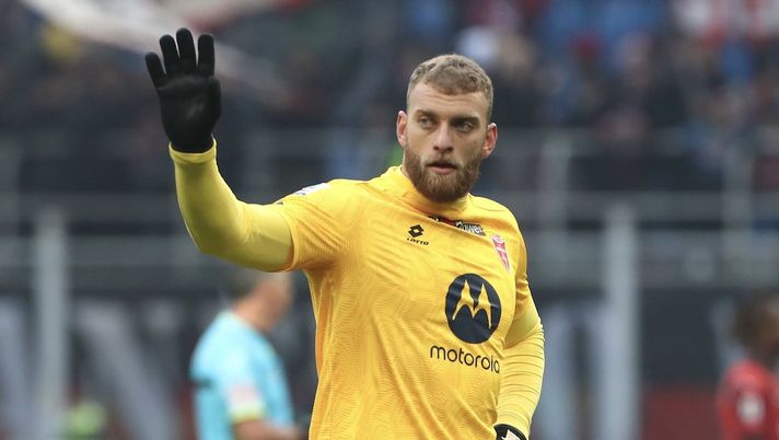 Michele Di Gregorio Monza