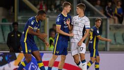 Niente da fare con l’Atalanta, il Verona perde per 1-0 al Bentegodi