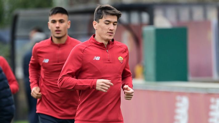Mercato Roma, Lipsia e Hoffenheim su Shomurodov - immagine 1