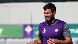 Disavventura per Tomovic: colpo alla testa in partita e viaggio in ospedale, ma sta bene