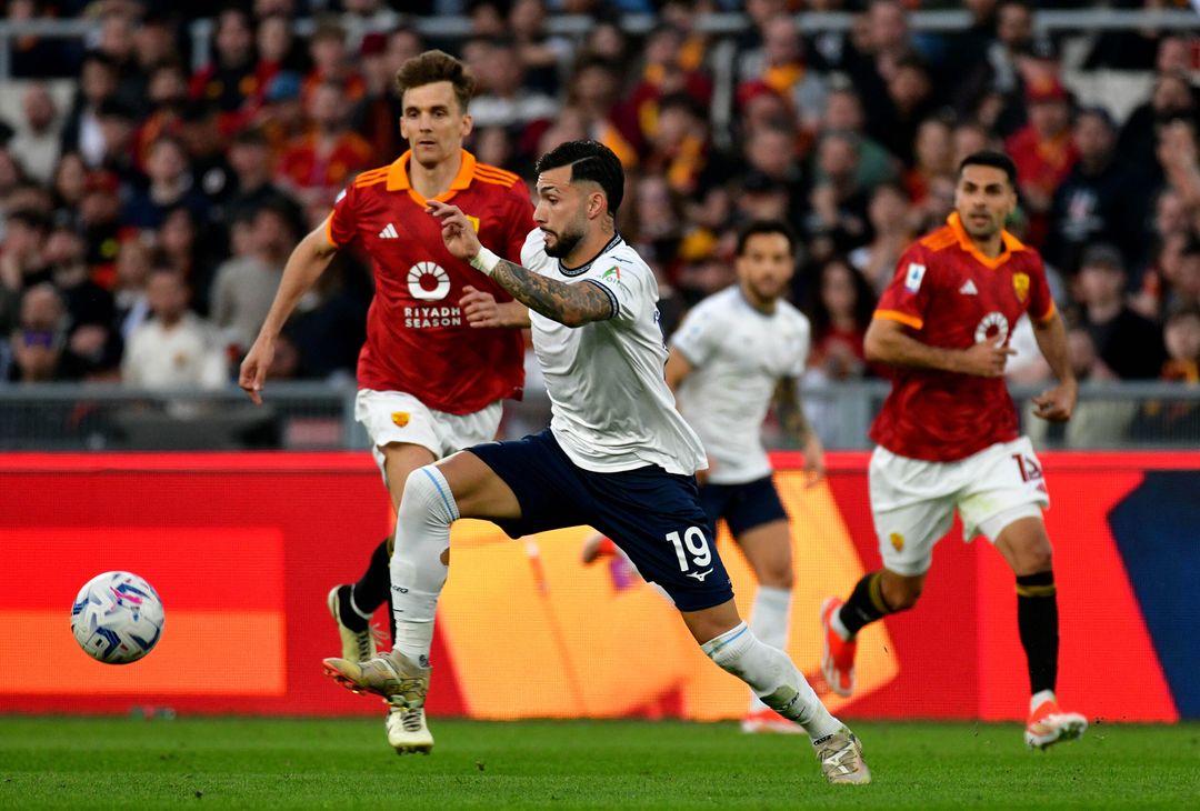 Roma-Lazio – FOTOGALLERY - immagine 116