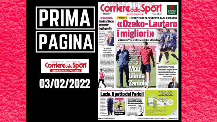Il Corriere dello Sport