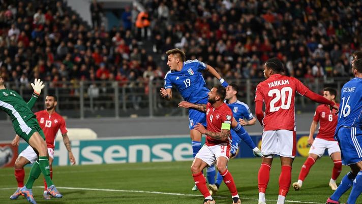 Caressa: “Retegui ha mostrato serietà e coraggio. Entrare con personalità…” - immagine 1