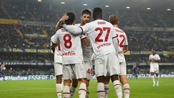 Milan-Verona, confermata la data: domenica 4 alle ore 21