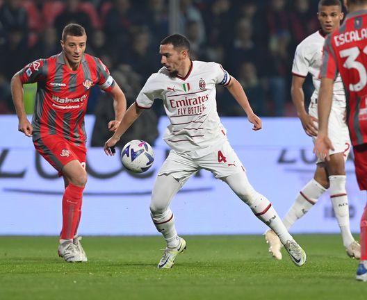 (Photo by Claudio Villa/AC Milan via Getty Images) Un Milan involuto viene fermato sul pari dalla Cremonese- immagine 3