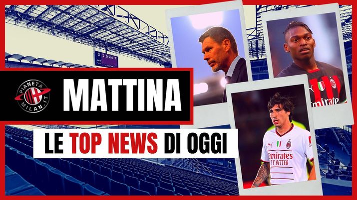 AC Milan News 24 agosto 2022