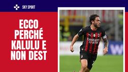 Empoli-Milan, Calabria non al 100%: possibile impiego di Kalulu a destra