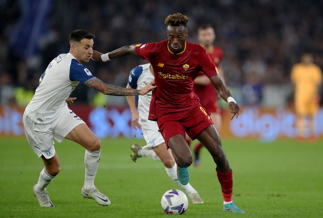 Roma-Lazio 0-1 – FOTO GALLERY - immagine 84