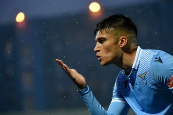  Notizie Lazio: Tucu Correa