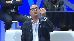 Angelo Di Gennaro si scaglia contro la Juve: “Tenimme o’ mariuol int o’ palazz!” | VIDEO