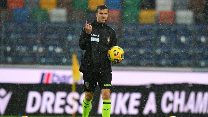 Federico La Penna (Photo by Alessandro Sabattini/Getty Images) 