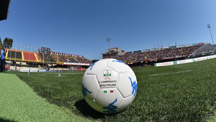 FOGGIA, ITALY - APRIL 21: General view of Stadio Pino Zaccheria the serie B match between Foggia Calcio and Bari FC at Stadio Pino Zaccheria on April 21, 2018 in Foggia, Italy. (Photo by Giuseppe Bellini/Getty Images) FOGGIA, ITALY - APRIL 21: General view of Stadio Pino Zaccheria the serie B match between Foggia Calcio and Bari FC at Stadio Pino Zaccheria on April 21, 2018 in Foggia, Italy. (Photo by Giuseppe Bellini/Getty Images)