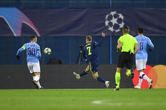 (Photo by Dan Mullan/Getty Images) Shock per Dani Olmo, rapinato in pieno giorno a Valencia: i fatti- immagine 2
