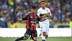In Argentina – Almendra, ecco l’offerta dell’Inter al Boca che ci sta pensando