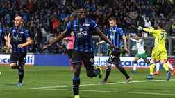 Zapata via dall’Atalanta solo a cifre choc. Inter e Atletico Madrid si sono informate