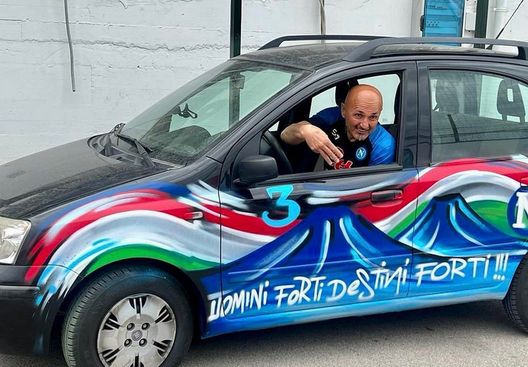 Spalletti: “Sono stanco, ho bisogno di riposarmi. Voglio stare con mia figlia”- immagine 2