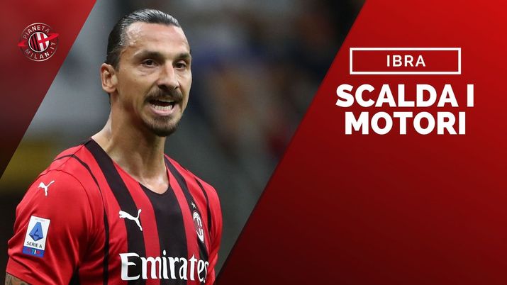 Zlatan Ibrahimovic AC Milan