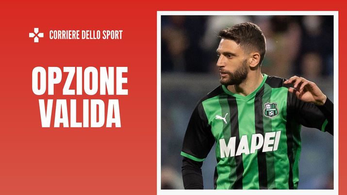 Domenico Berardi Sassuolo Calciomercato AC Milan