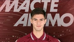 Milan, Pellegrino alla Salernitana: ecco le prime foto ufficiali