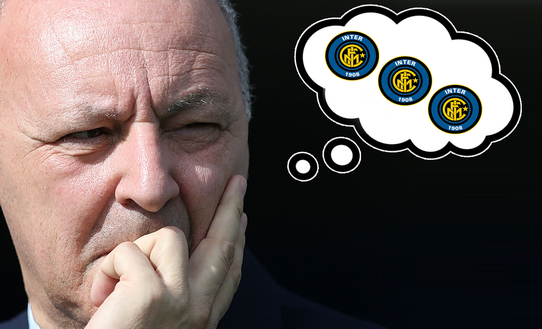 Inter News - Marotta ha 3 sogni in mente Inter News - Marotta ha 3 sogni in mente