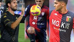 Salvare il salvabile: Venezia-Genoa-Cagliari, così la Fiorentina può rinforzarsi